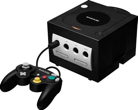 Nintendo GameCube (NGC) ISOs